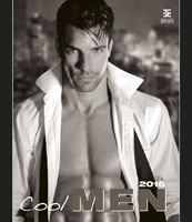 Calendar Men | Male &amp; Female Model Calendars